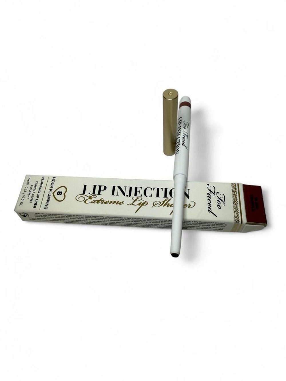 Too Faced Lip Injection Extreme Lip Shaper-NIB